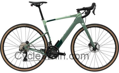 Cannondale Topstone Carbon 2 specs and reviews 